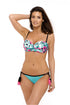 Swimsuit two piece model 128730